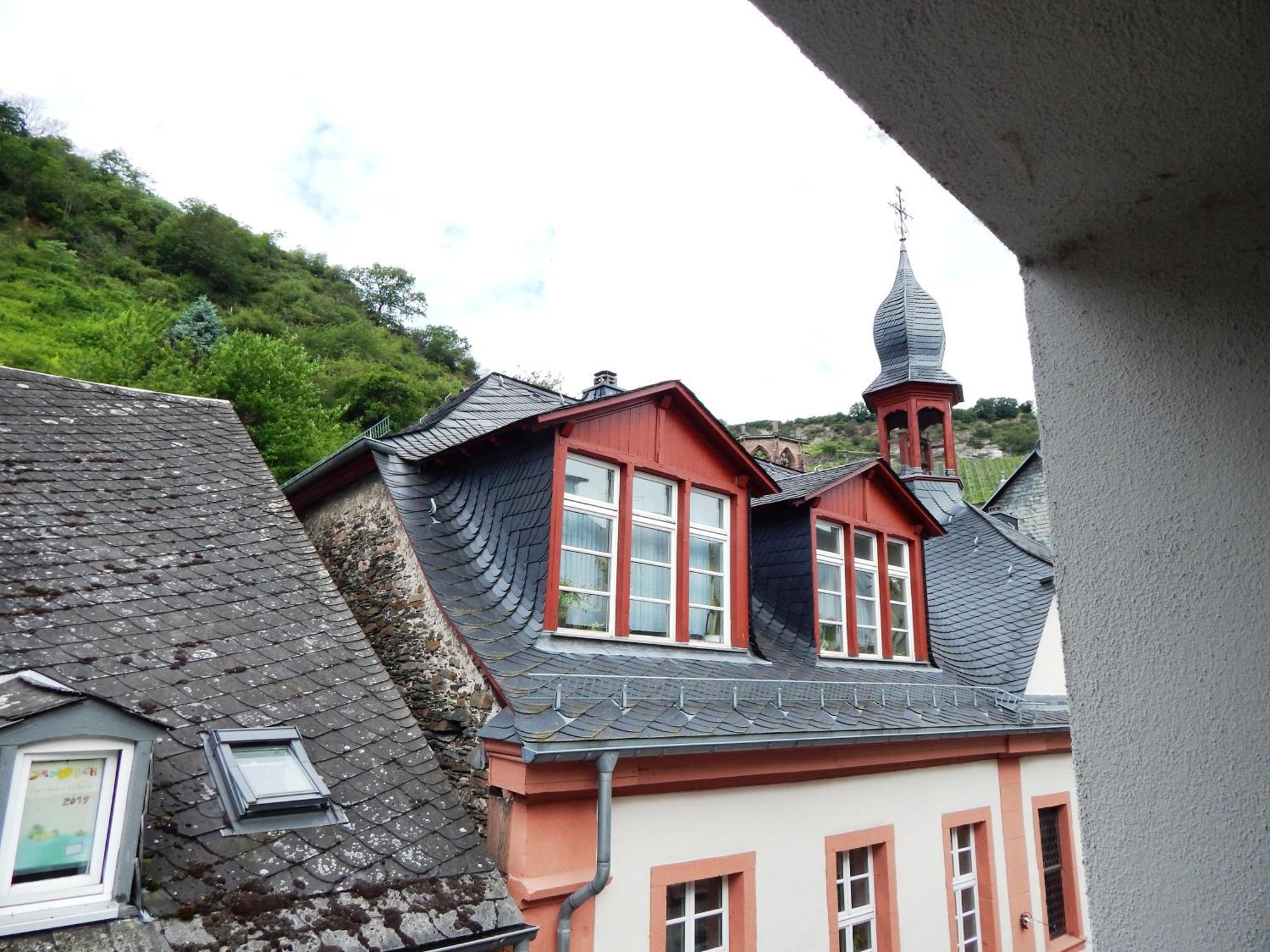 Ferienwohnungen Stiehl Bacharach Exterior foto