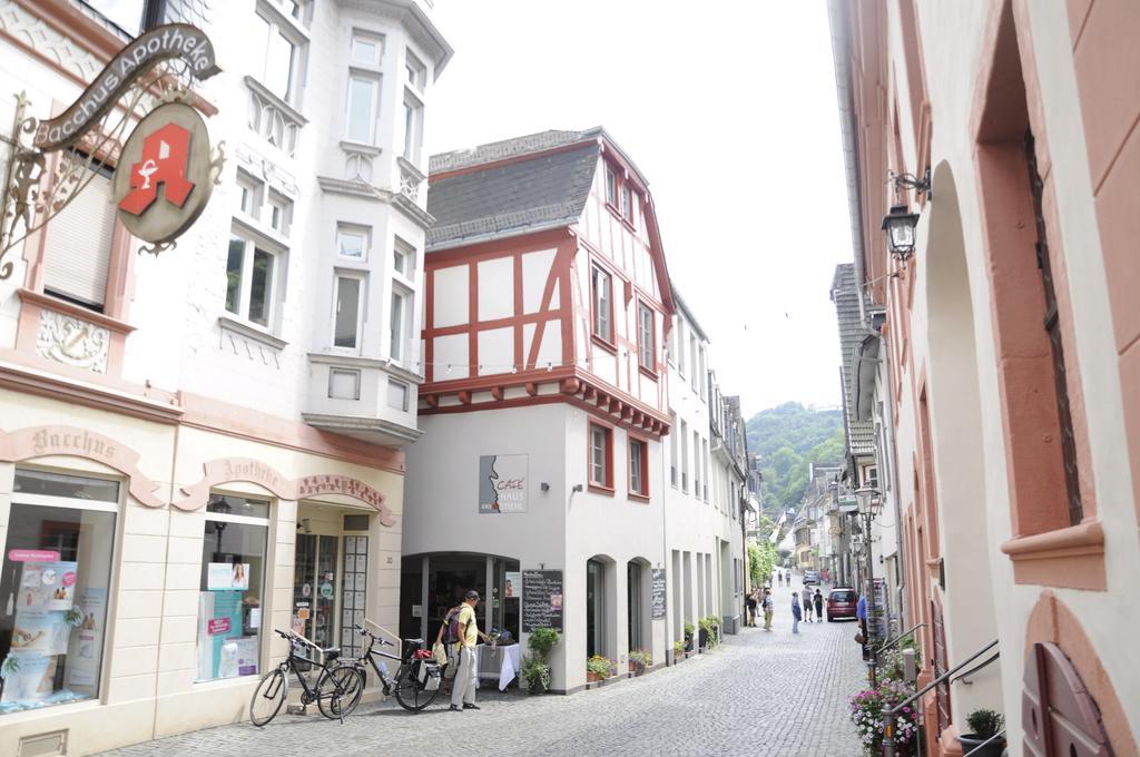 Ferienwohnungen Stiehl Bacharach Exterior foto