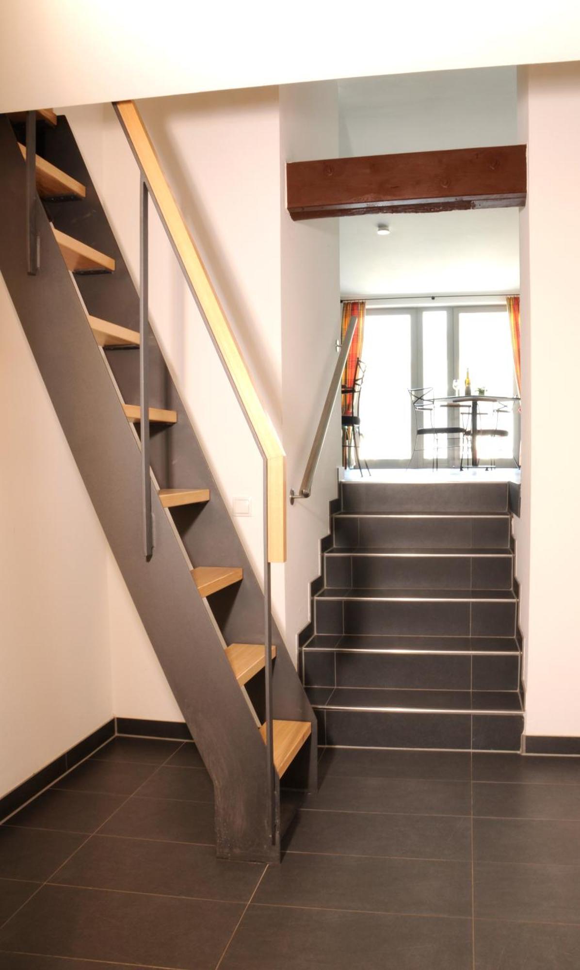 Ferienwohnungen Stiehl Bacharach Zimmer foto
